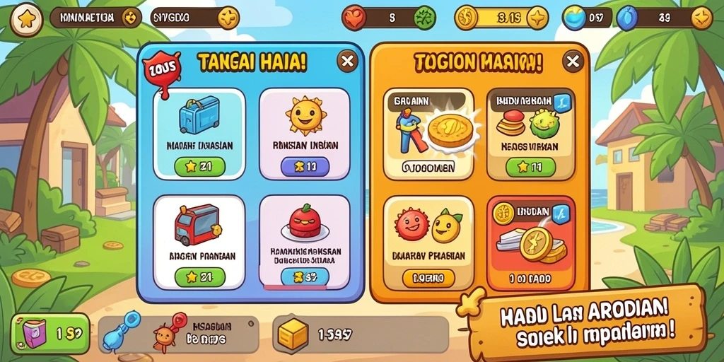 Pengalaman streaming dengan kualitas gambar yang tinggi.