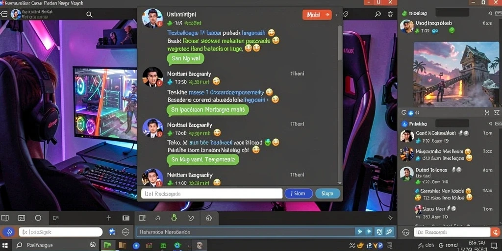 Sistem bonus dan promosi yang menarik.