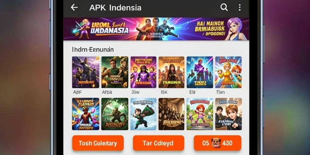 Sistem reward yang memotivasi pemain untuk terus bermain.