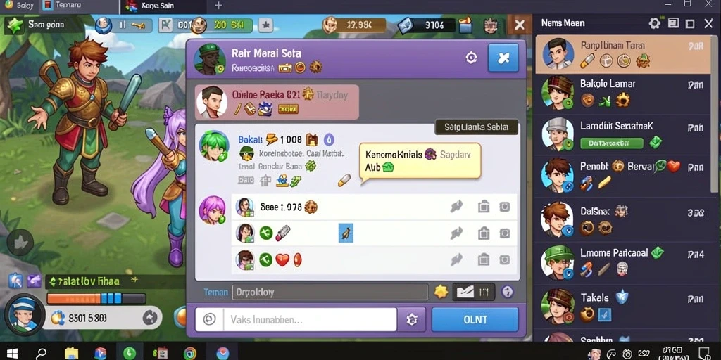 Event spesial dengan hadiah menarik.