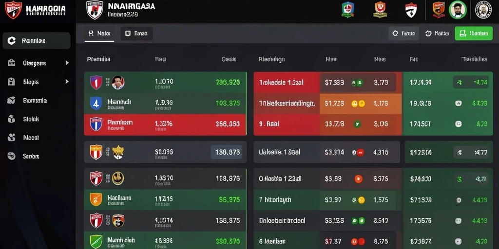 Fitur sosial yang memungkinkan kompetisi dengan teman.