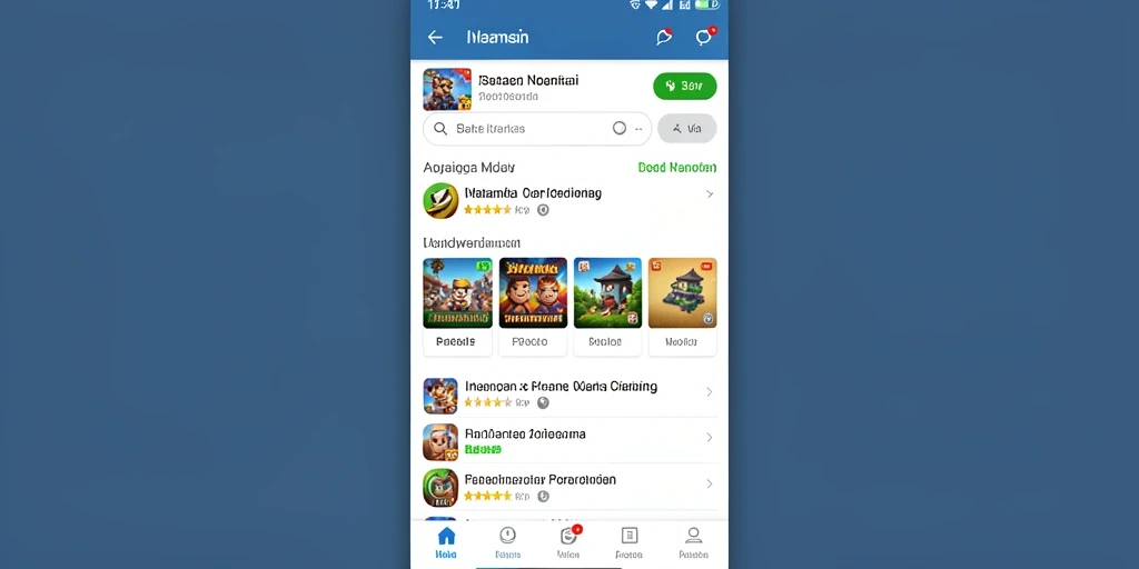 Screenshot memperlihatkan berbagai bonus yang ditawarkan.