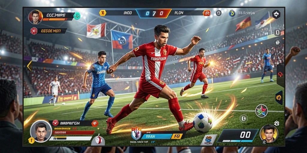 Fitur multiplayer yang seru dan interaktif.
