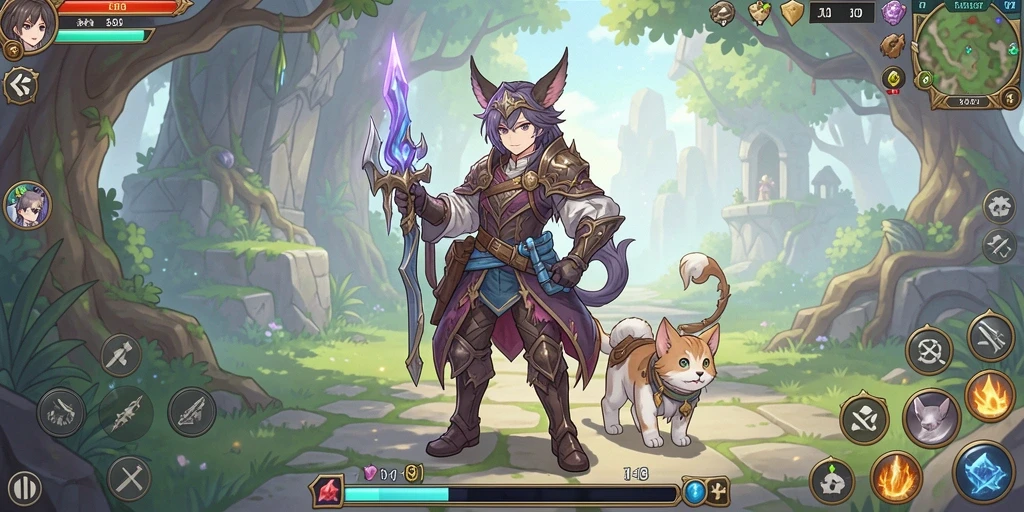 Mode multiplayer yang menyenangkan untuk dimainkan bersama.