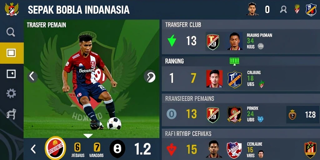 Level menantang yang meningkatkan keterampilan.
