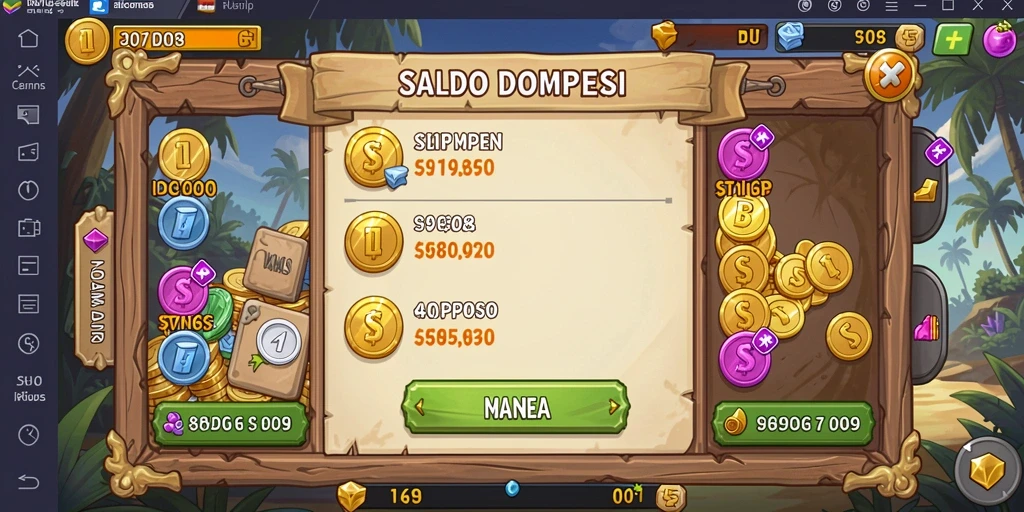 Tantangan multiplayer yang menguji skill dan strategi.