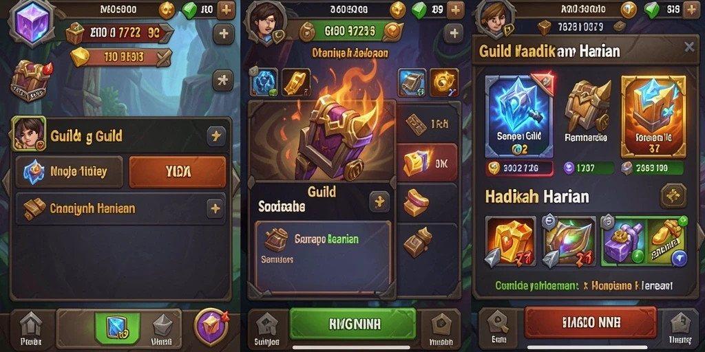 Event menarik dengan hadiah menggiurkan.