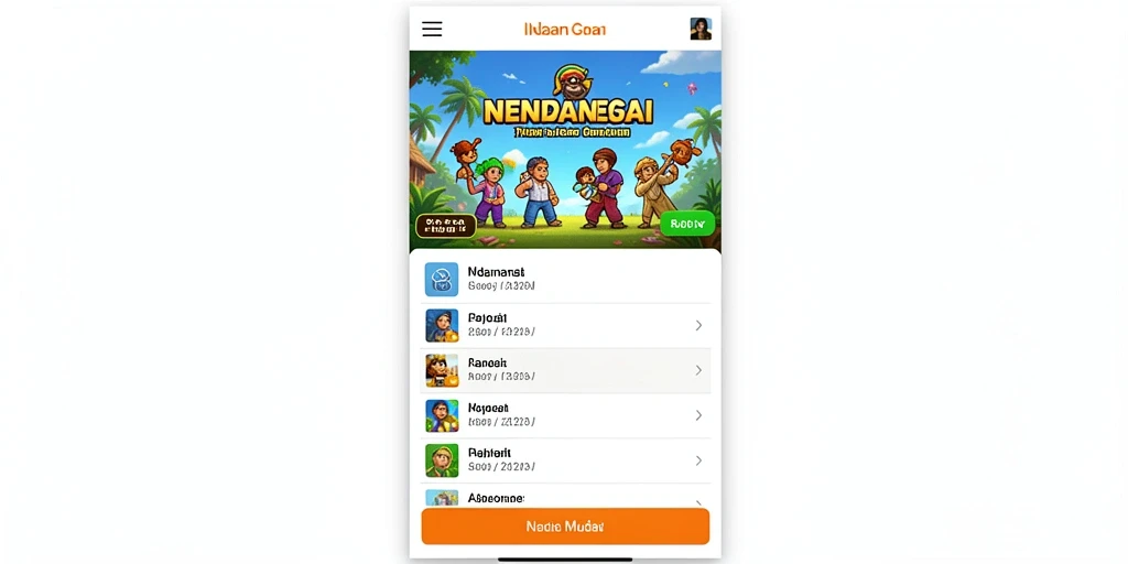Fitur bonus dan promosi yang menggiurkan.