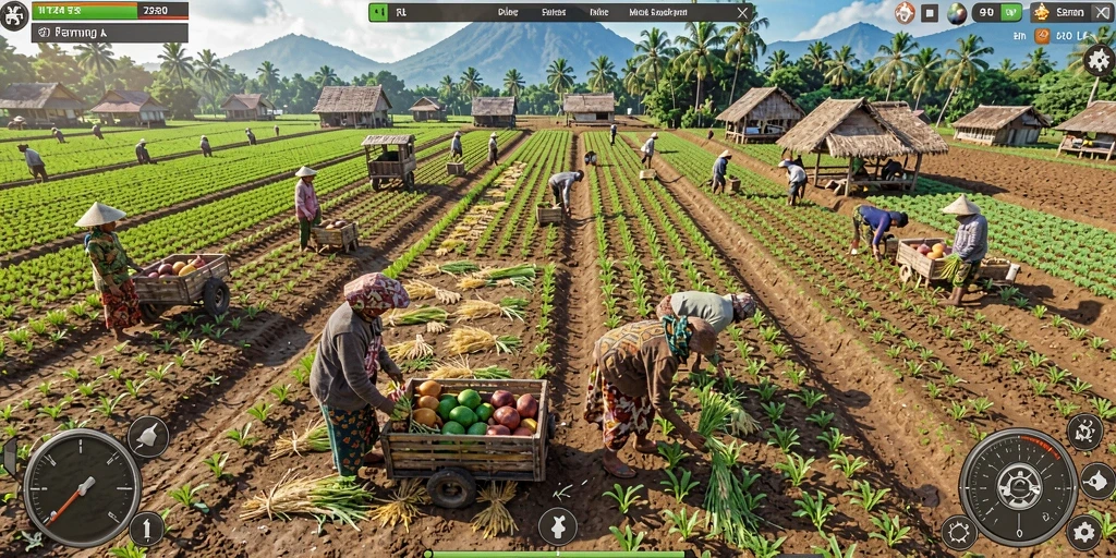 Fitur menarik yang meningkatkan pengalaman bermain.