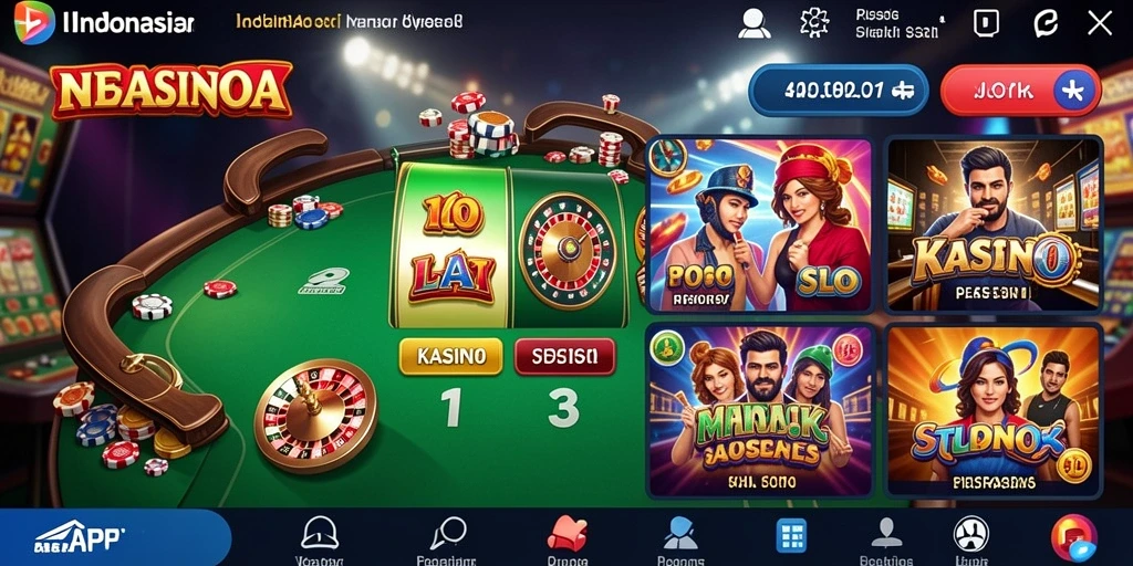 Tangkapan layar menampilkan pilihan upgrade yang menarik.