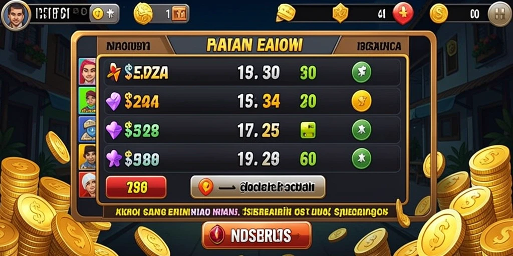 Mode multiplayer yang seru dan kompetitif.