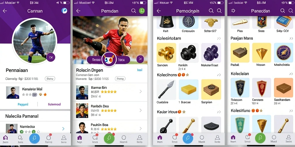 Bonus menarik yang ditawarkan untuk pengguna baru.