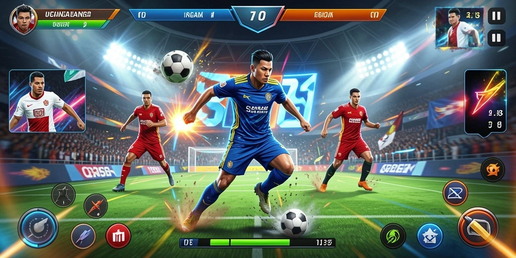 Bonus harian yang menguntungkan bagi pemain.