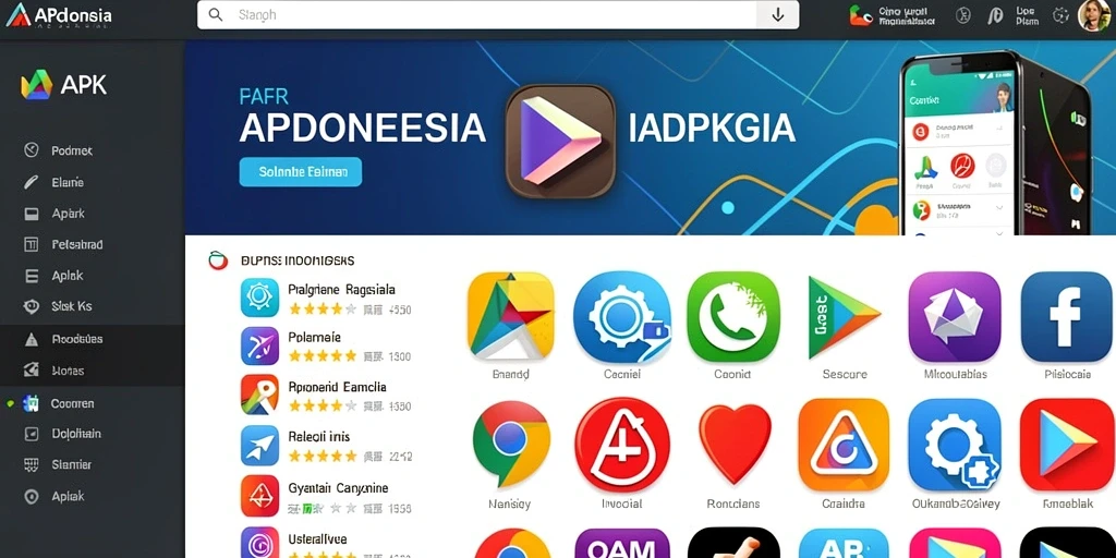 Fitur keamanan yang canggih untuk perlindungan data pengguna.