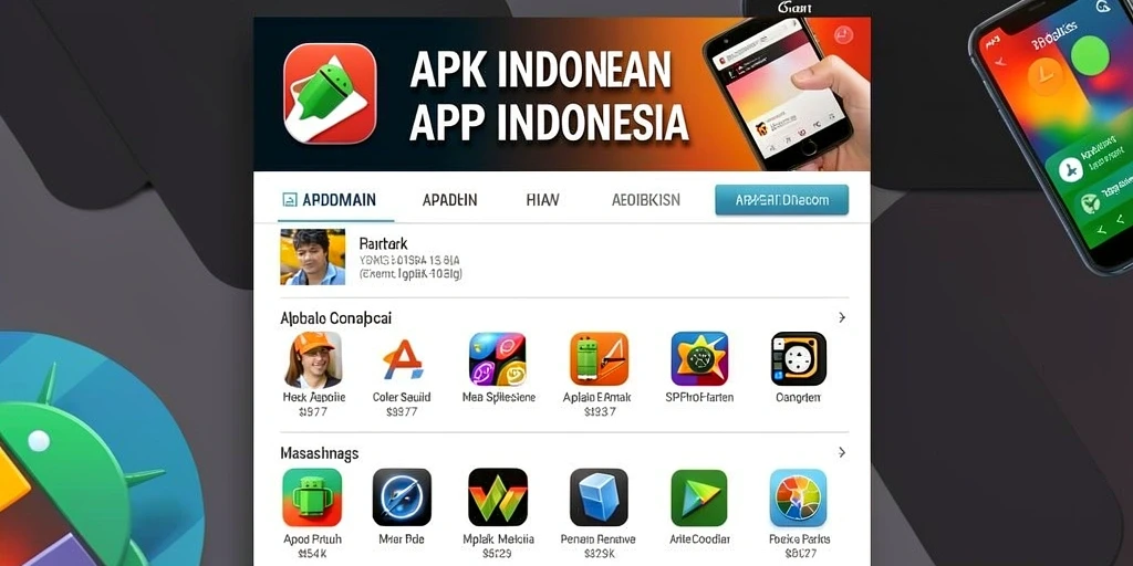 Pemandangan dunia permainan yang memukau.