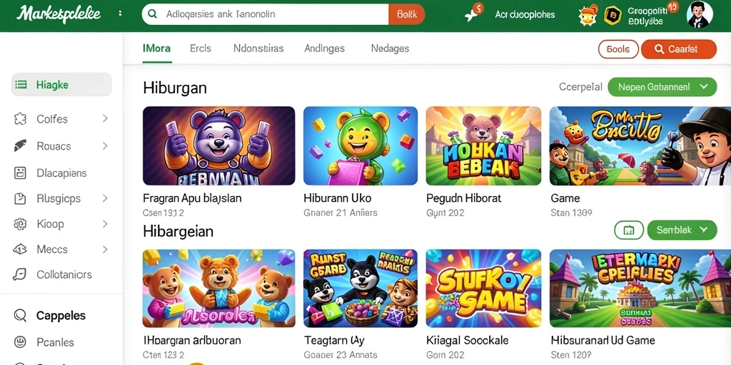 Bonus menarik yang selalu ditawarkan kepada pemain.