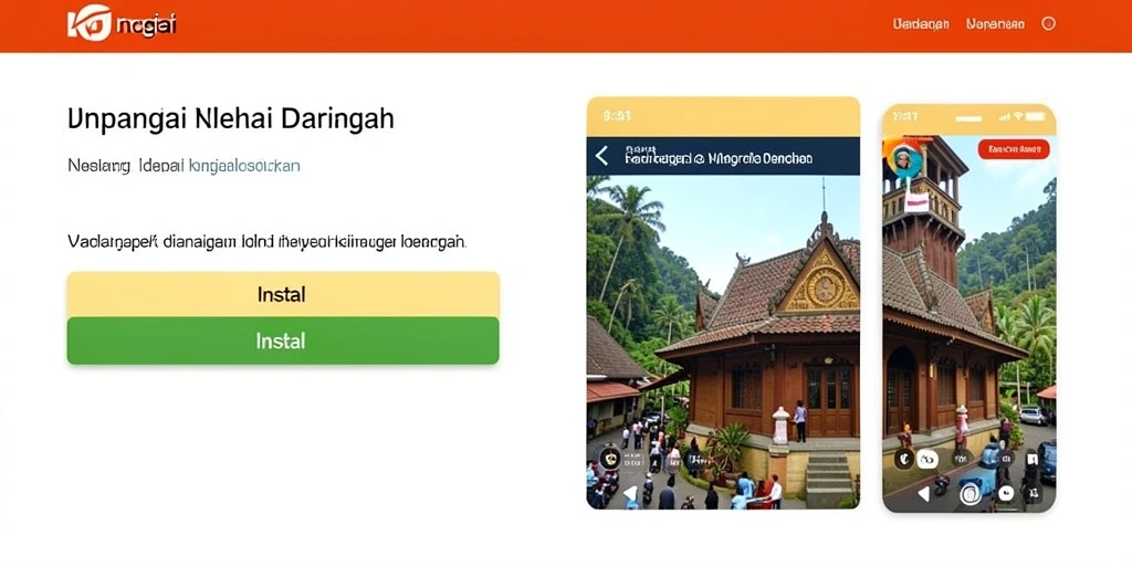 Salah satu level menantang yang harus diselesaikan.