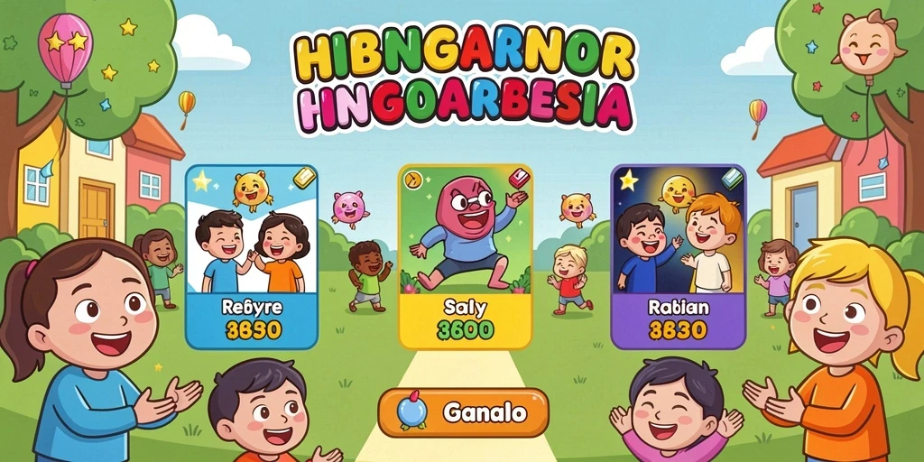 Bonus dan promosi menarik setiap hari.